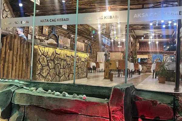 AKSA ERZURUM CAĞ KEBABI - Resim 10