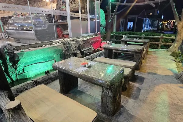 AKSA ERZURUM CAĞ KEBABI - Resim 8