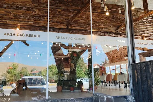 AKSA ERZURUM CAĞ KEBABI - Resim 9