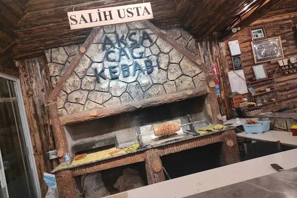 AKSA ERZURUM CAĞ KEBABI - Resim 12