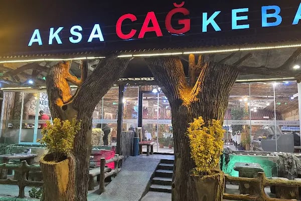 AKSA ERZURUM CAĞ KEBABI - Resim 17