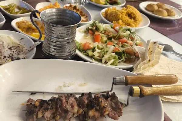 AKSA ERZURUM CAĞ KEBABI - Resim 2