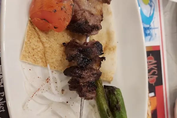 AKSA ERZURUM CAĞ KEBABI - Resim 15