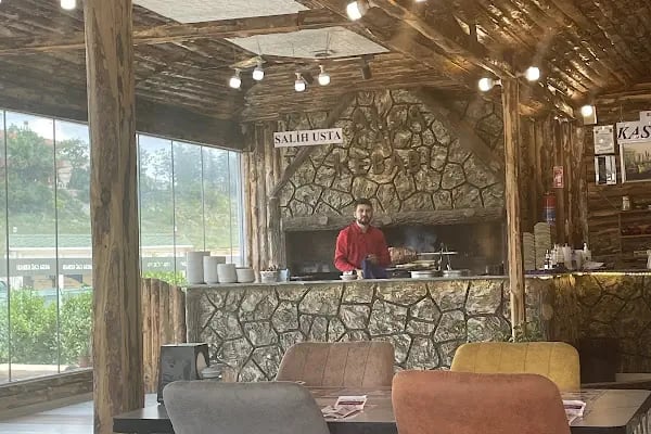 AKSA ERZURUM CAĞ KEBABI - Resim 13