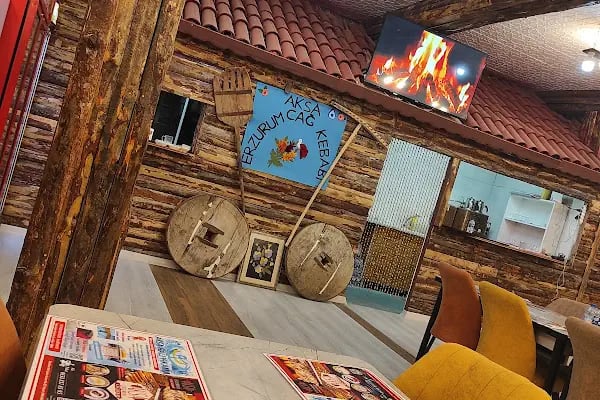 AKSA ERZURUM CAĞ KEBABI - Resim 16