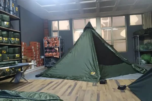 Ersin Outdoor Bushlove Doğa Sporları ve Kamp Malzemeleri - Resim 20