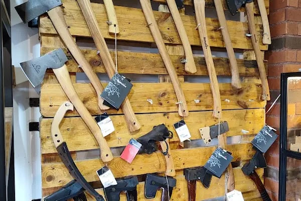 Ersin Outdoor Bushlove Doğa Sporları ve Kamp Malzemeleri - Resim 3