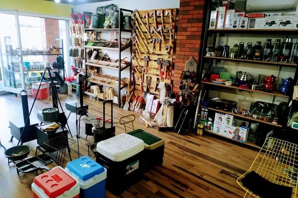 Ersin Outdoor Bushlove Doğa Sporları ve Kamp Malzemeleri - Resim 2