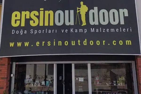 Ersin Outdoor Bushlove Doğa Sporları ve Kamp Malzemeleri - Resim 1