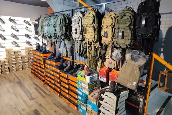 Ersin Outdoor Bushlove Doğa Sporları ve Kamp Malzemeleri - Resim 4