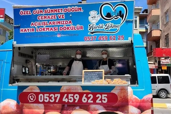 Asırlık Hayır Lokması - Resim 2