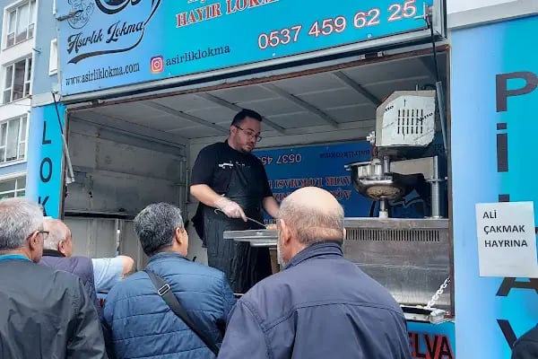 Asırlık Hayır Lokması - Resim 15