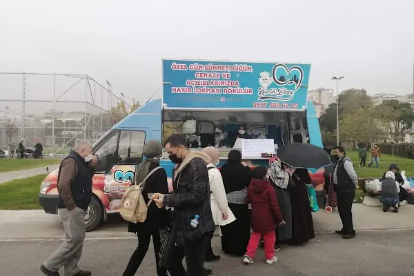 Asırlık Hayır Lokması - Resim 20