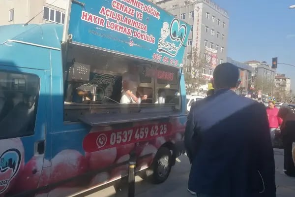 Asırlık Hayır Lokması - Resim 17