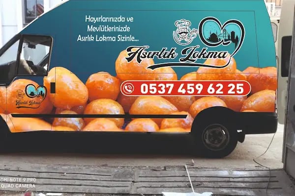 Asırlık Hayır Lokması - Resim 19