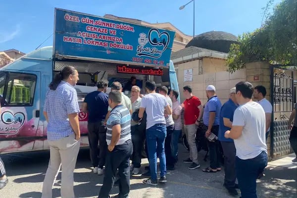 Asırlık Hayır Lokması - Resim 16
