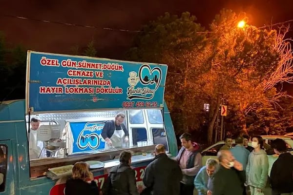 Asırlık Hayır Lokması - Resim 7