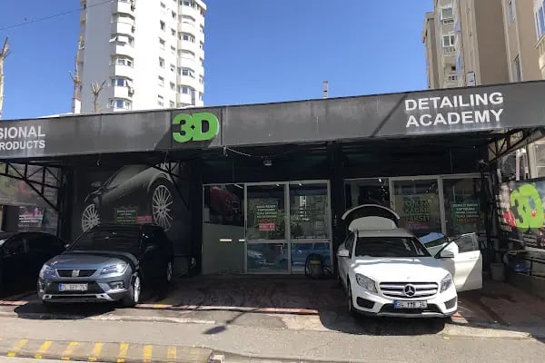 3D Car Care Academy - Resim 4