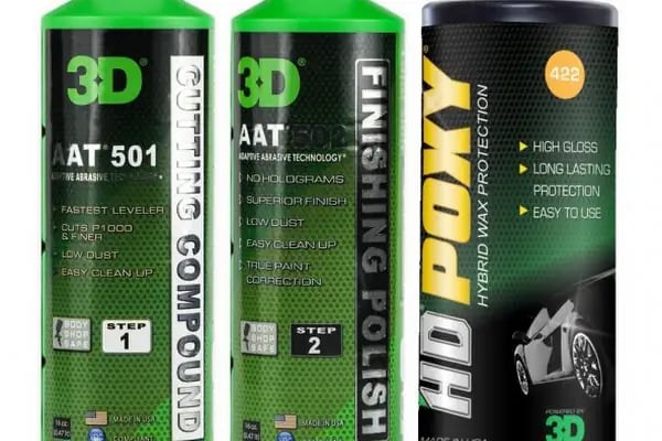 3D Car Care Academy - Resim 11