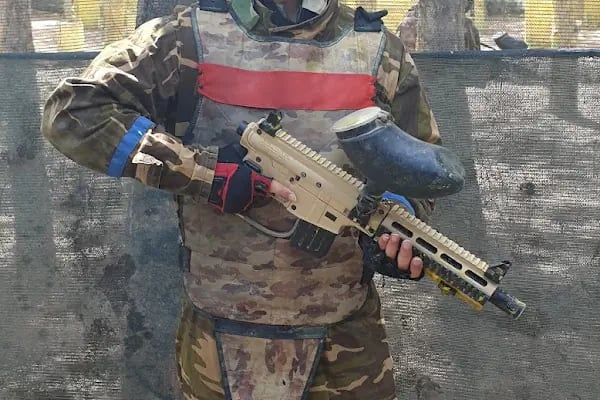 Paintball İstanbul - Resim 13
