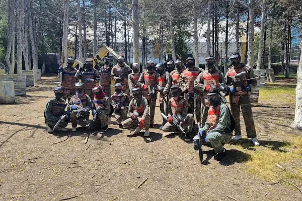 Paintball İstanbul - Resim 6