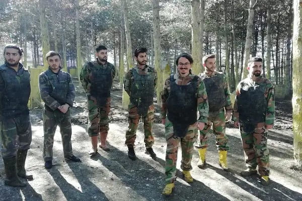 Paintball İstanbul - Resim 9