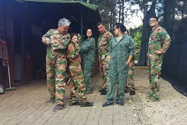 Paintball İstanbul - Resim 8