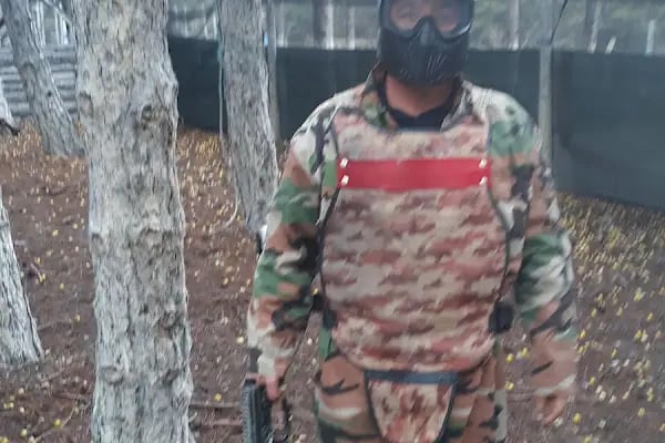 Paintball İstanbul - Resim 17