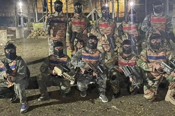 Paintball İstanbul - Resim 4