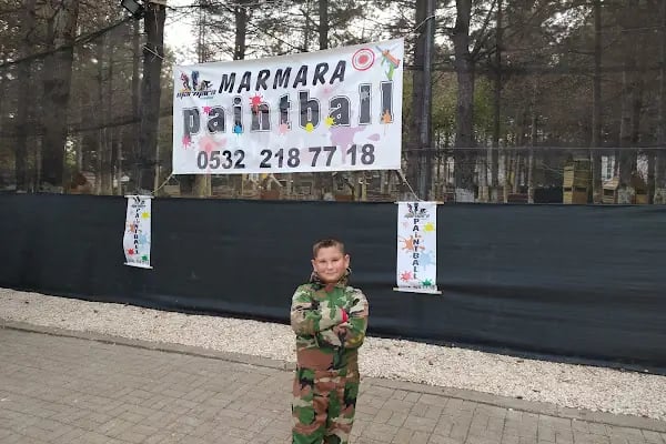 Paintball İstanbul - Resim 15