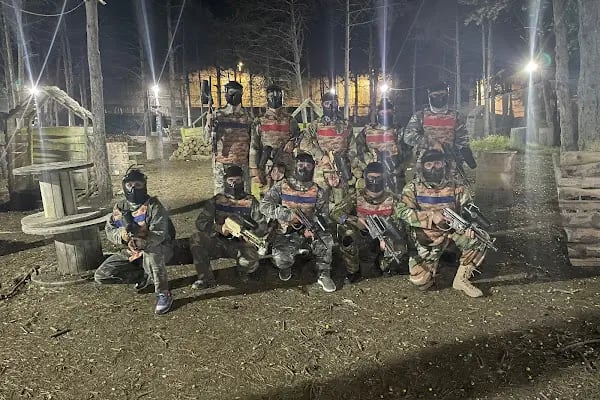 Paintball İstanbul - Resim 16