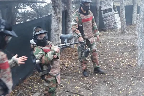 Paintball İstanbul - Resim 14