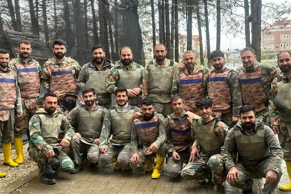 Paintball İstanbul - Resim 2
