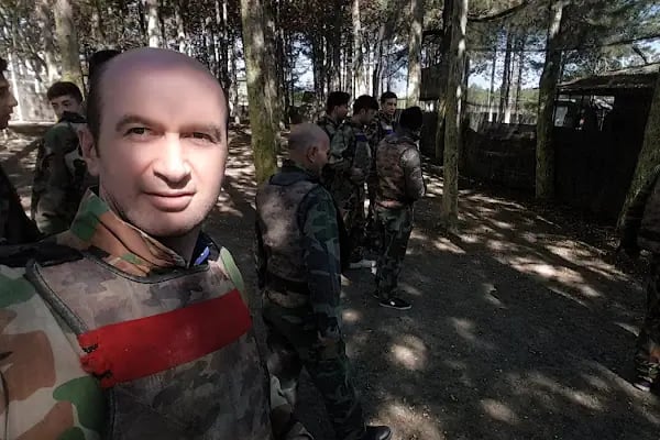 Paintball İstanbul - Resim 18