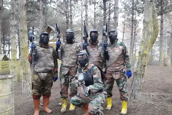 Paintball İstanbul - Resim 10