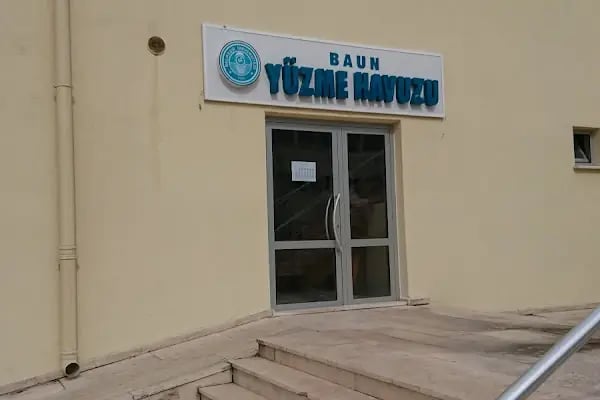 Balıkesir Üniversitesi Kapalı Yüzme Havuzu - Resim 2