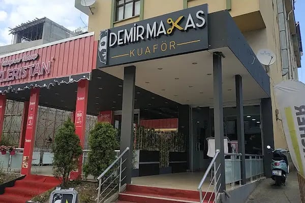 Demir Makas Kuaför - Resim 2