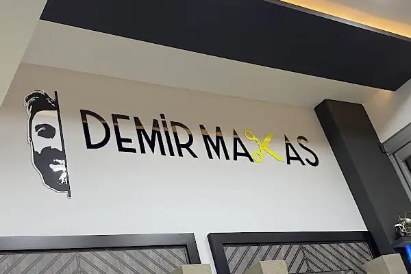 Demir Makas Kuaför - Resim 8