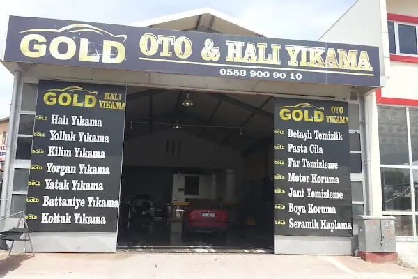 Gold oto halı yıkama - Resim 4