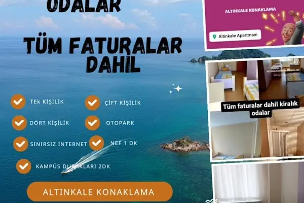 ALTINKALE KONAKLAMA - Resim 7