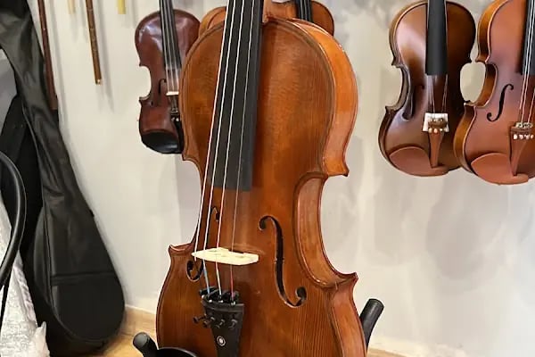ME-TAR SANAT Enstrüman Kursu, Satışı ve Teknik Servis - Resim 1