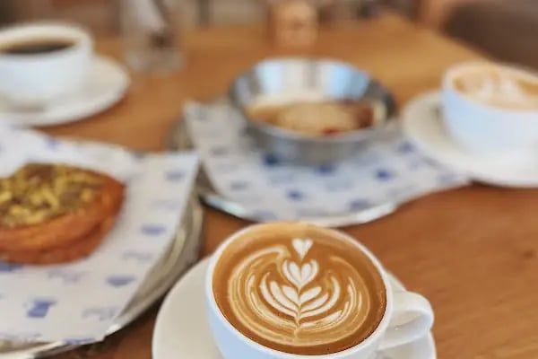 Brats Bakery Coffee - Resim 7