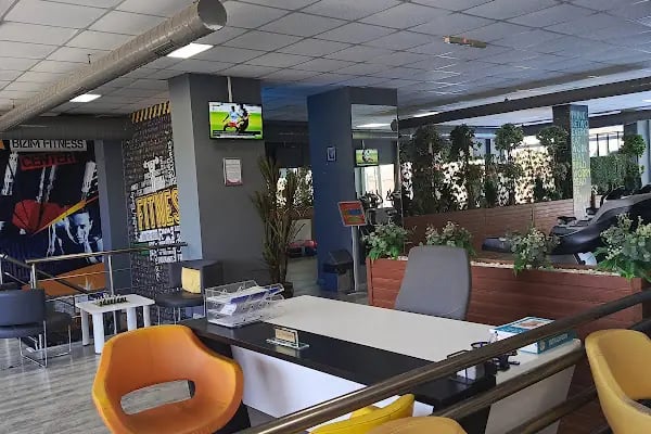 Bizim Fitness Center - Resim 14