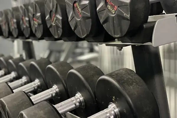Bizim Fitness Center - Resim 17