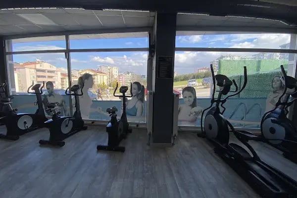Bizim Fitness Center - Resim 9