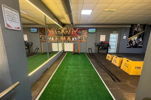 Bizim Fitness Center - Resim 13