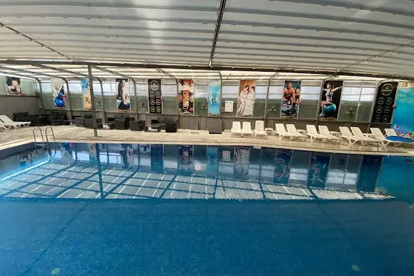 Bizim Fitness Center - Resim 19