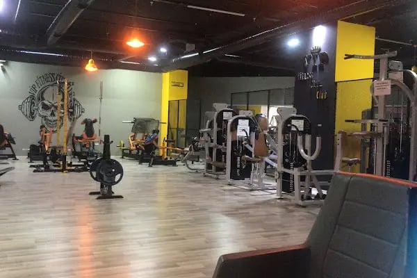 Vip Fitness Cİty Club - Resim 1