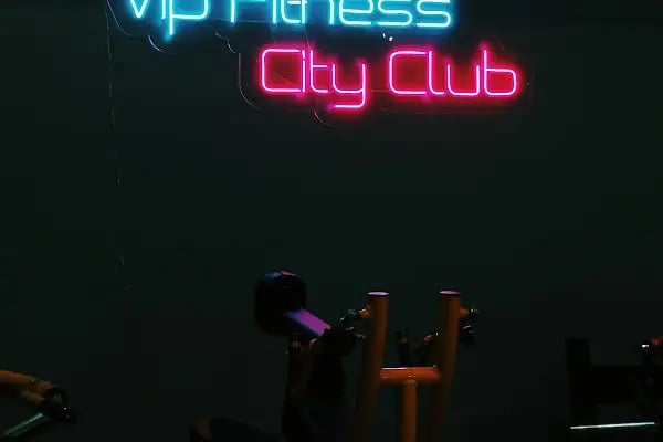 Vip Fitness Cİty Club - Resim 7