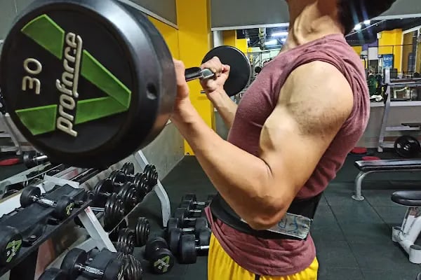 Vip Fitness Cİty Club - Resim 3
